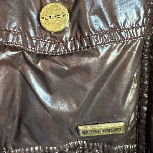 Sean John Puffer Jacket for Men